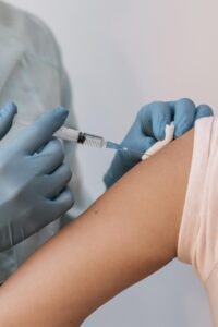 Vacuna Meningococo